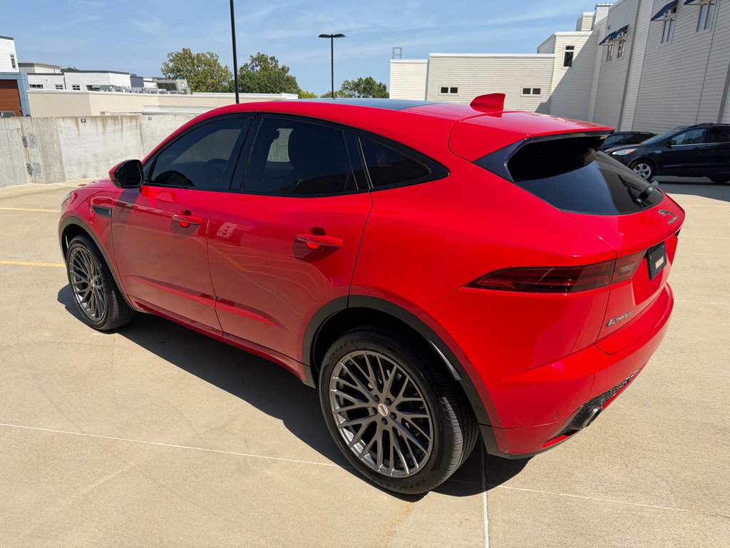 Used 2018 Jaguar E-PACE First Edition AWD/4WD image 5