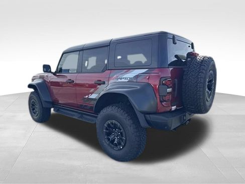 New 2025 Ford Bronco Raptor AWD/4WD image 10
