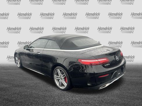 Certified 2018 Mercedes-Benz E 400 Cabriolet image 8