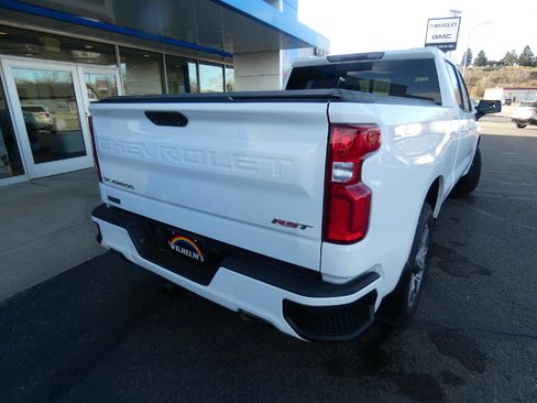 Used 2020 Chevrolet Silverado 1500 RST w/ All-Star Edition image 3
