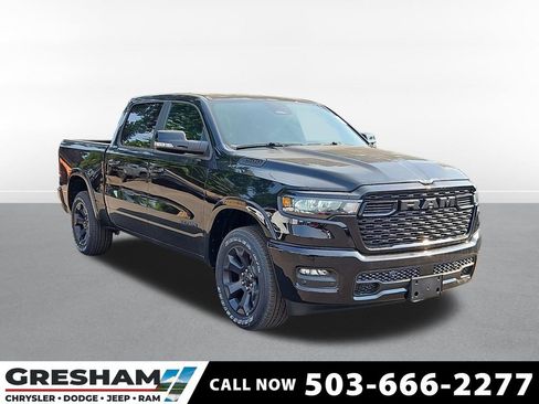 New 2026 RAM 1500 Big Horn AWD/4WD image 1