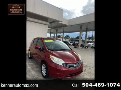 Used 2015 Nissan Versa Note SV w/ SV Convenience Package