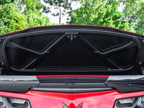 Used 2016 Chevrolet Corvette Z06 w/ 3LZ Preferred Equipment Group image 61