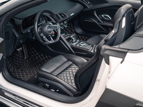 Used 2018 Audi R8 V10 plus AWD/4WD image 22