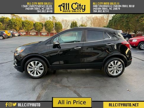 Used 2017 Buick Encore Preferred image 4