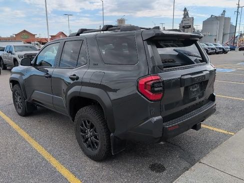 Used 2026 Toyota 4Runner SR5 AWD/4WD image 2