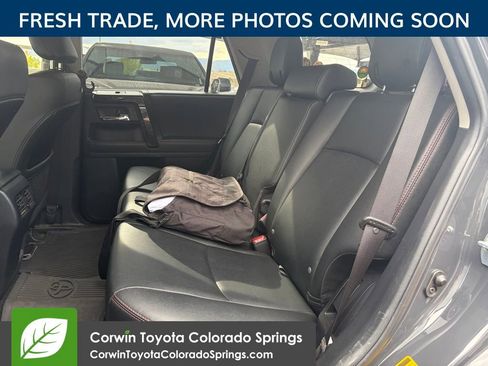 Used 2024 Toyota 4Runner TRD Off-Road Premium AWD/4WD image 9