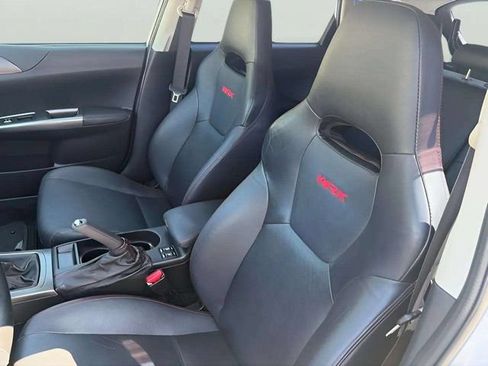 Used 2013 Subaru Impreza WRX Limited AWD/4WD image 8