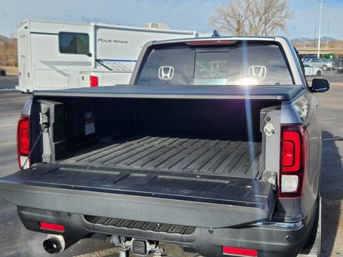 Used 2019 Honda Ridgeline RTL-E image 20
