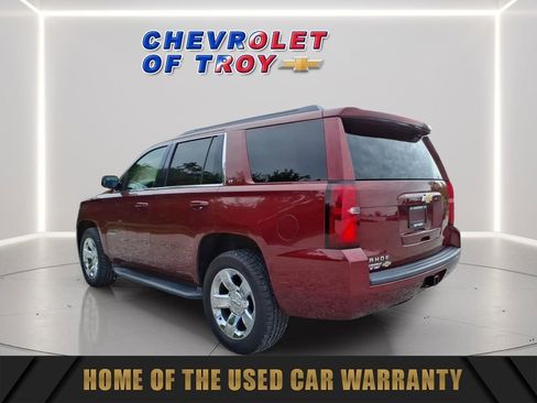 Used 2016 Chevrolet Tahoe LT AWD/4WD image 7