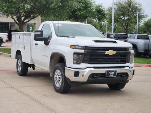 New 2026 Chevrolet Silverado 2500 W/T image 2