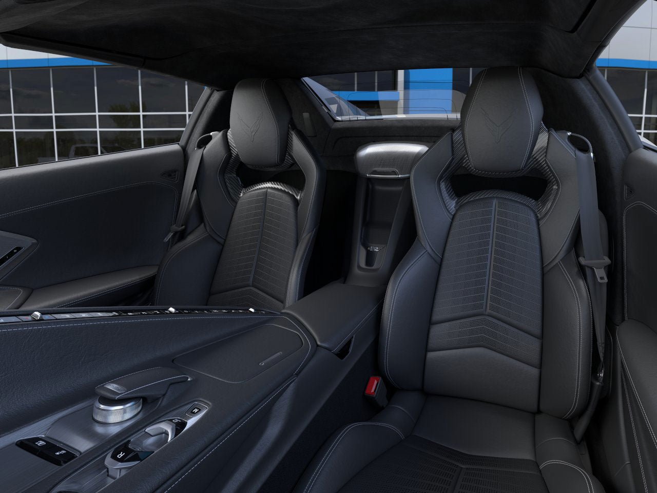New 2025 Chevrolet Corvette Stingray Premium Conv w/ Z51 Performance Package RWD image 40