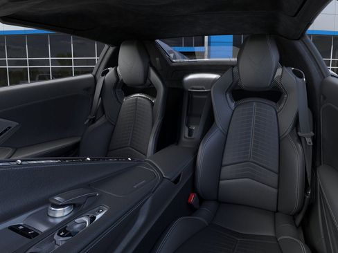 New 2025 Chevrolet Corvette Stingray Premium Conv w/ Z51 Performance Package RWD image 40