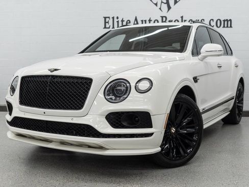Used 2020 Bentley Bentayga Speed image 73