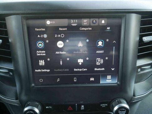 Used 2023 RAM 3500 Tradesman w/ Chrome Appearance Group AWD/4WD image 31