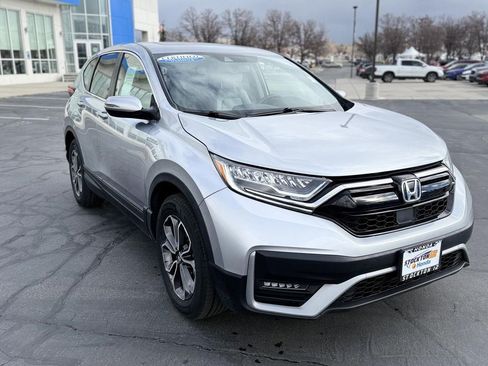 Certified 2022 Honda CR-V EX-L image 5