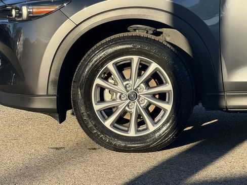 Certified 2023 MAZDA CX-5 AWD 2.5 S w/ Preferred Package image 9