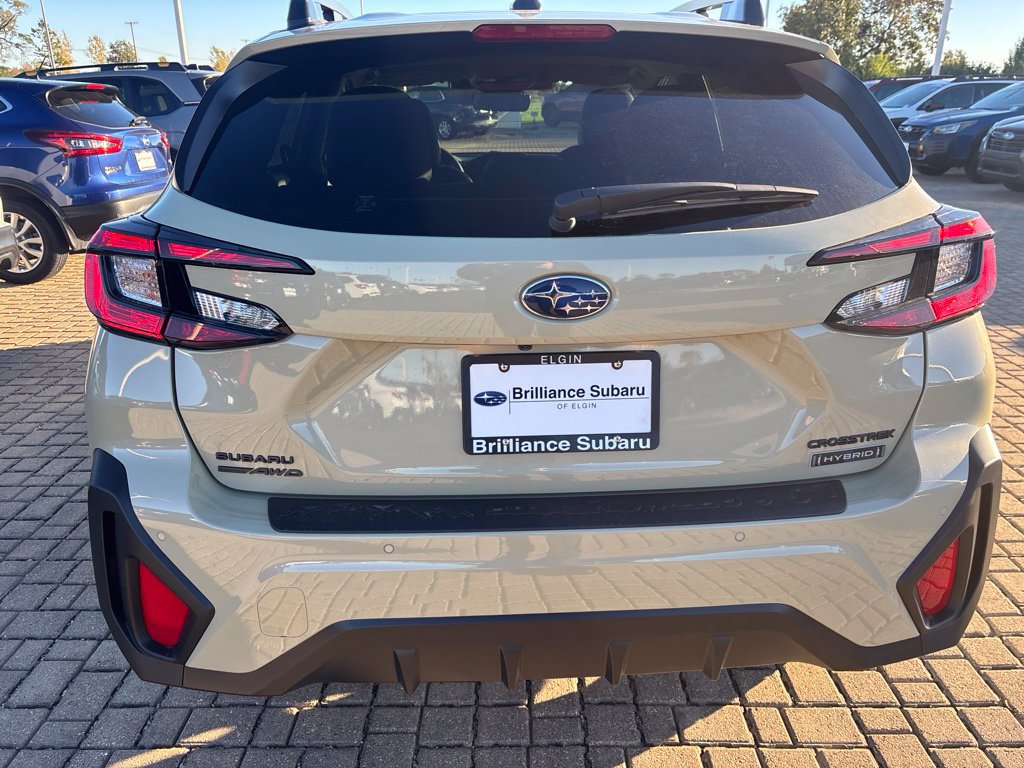 New 2026 Subaru Crosstrek 2.5i Limited AWD/4WD image 11