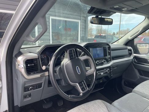 Used 2021 Ford F150 XLT w/ Equipment Group 301A Mid AWD/4WD image 15