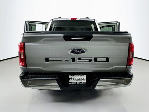Used 2021 Ford F150 XLT w/ Equipment Group 301A Mid AWD/4WD image 28