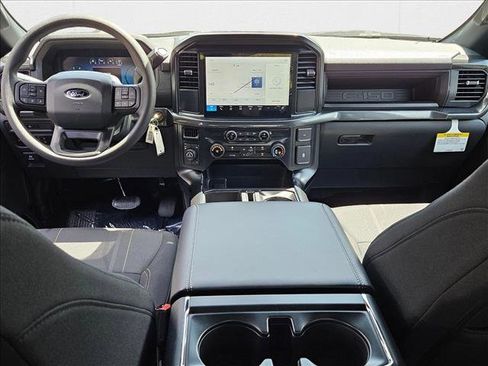 New 2025 Ford F150 STX w/ STX Black Appearance Package image 14