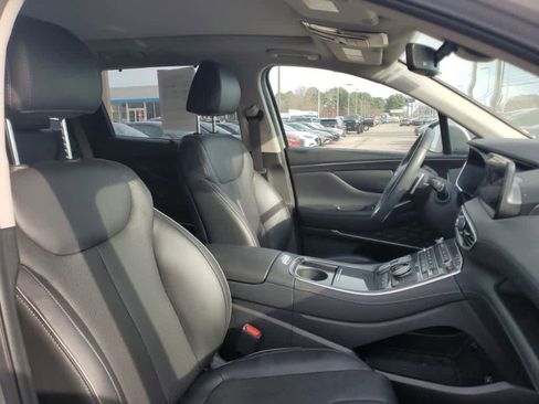Used 2022 Hyundai Santa Fe SEL w/ Convenience + Premium Package image 13
