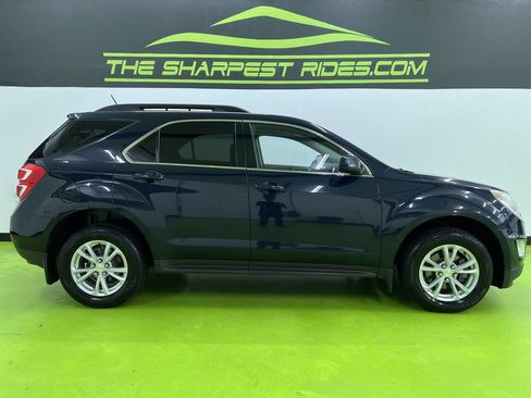 Used 2017 Chevrolet Equinox LT w/ Convenience Package AWD/4WD image 11