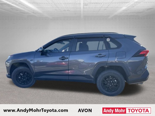 Used 2024 Toyota RAV4 XLE w/ Convenience Package FWD image 15