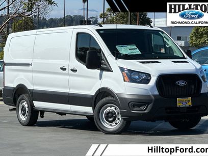 New 2026 Ford Transit 150 Low Roof