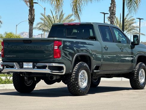 New 2026 Chevrolet Silverado 2500 LT w/ Safety Package AWD/4WD image 4