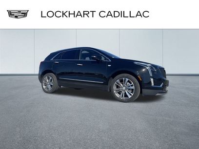 Certified 2025 Cadillac XT5 Premium Luxury