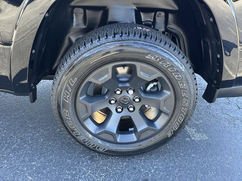 Used 2025 RAM 1500 Big Horn image 22