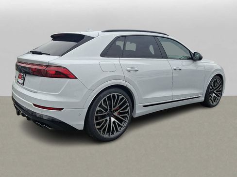 New 2026 Audi SQ8 Prestige AWD/4WD image 11
