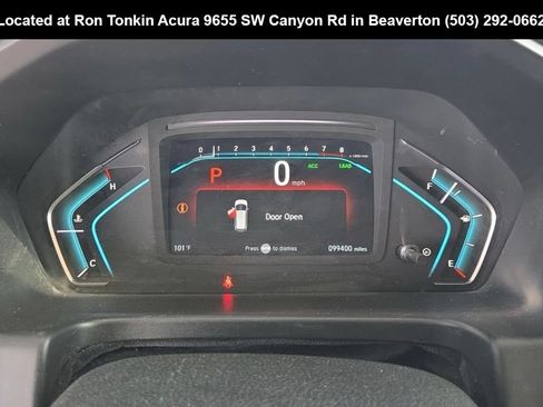 Used 2018 Honda Odyssey EX-L image 7