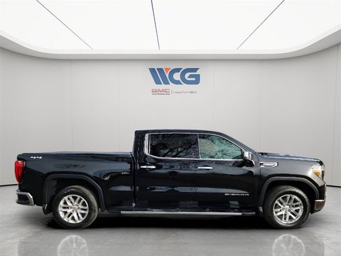 Used 2019 GMC Sierra 1500 SLT w/ SLT Premium Plus Package image 3