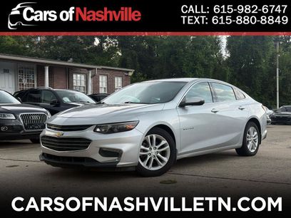 Used 2017 Chevrolet Malibu LT