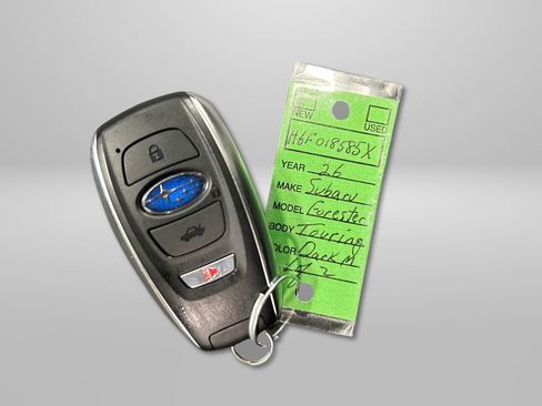 New 2026 Subaru Forester Touring image 41