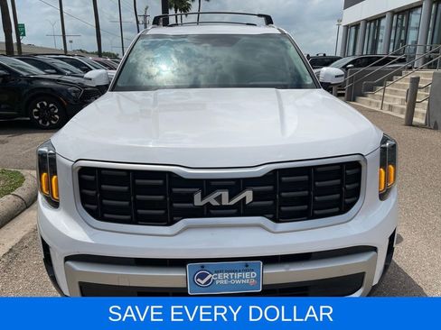 Used 2024 Kia Telluride S w/ S Sunroof Package FWD image 2