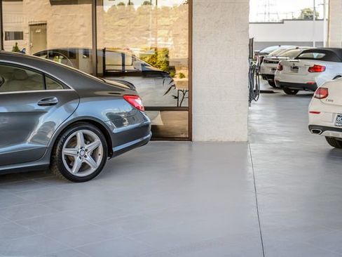 Used 2014 Mercedes-Benz CLS 550 4MATIC image 57