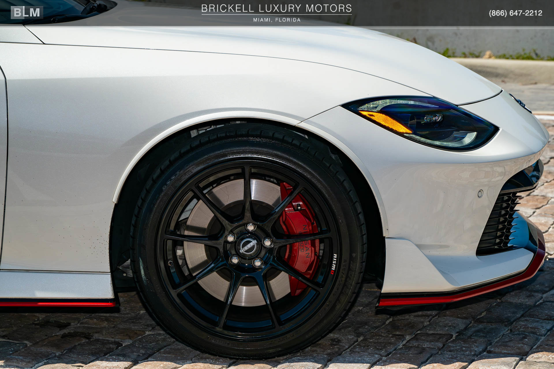 Used 2025 Nissan Z NISMO w/ Floor Mat Package RWD image 44