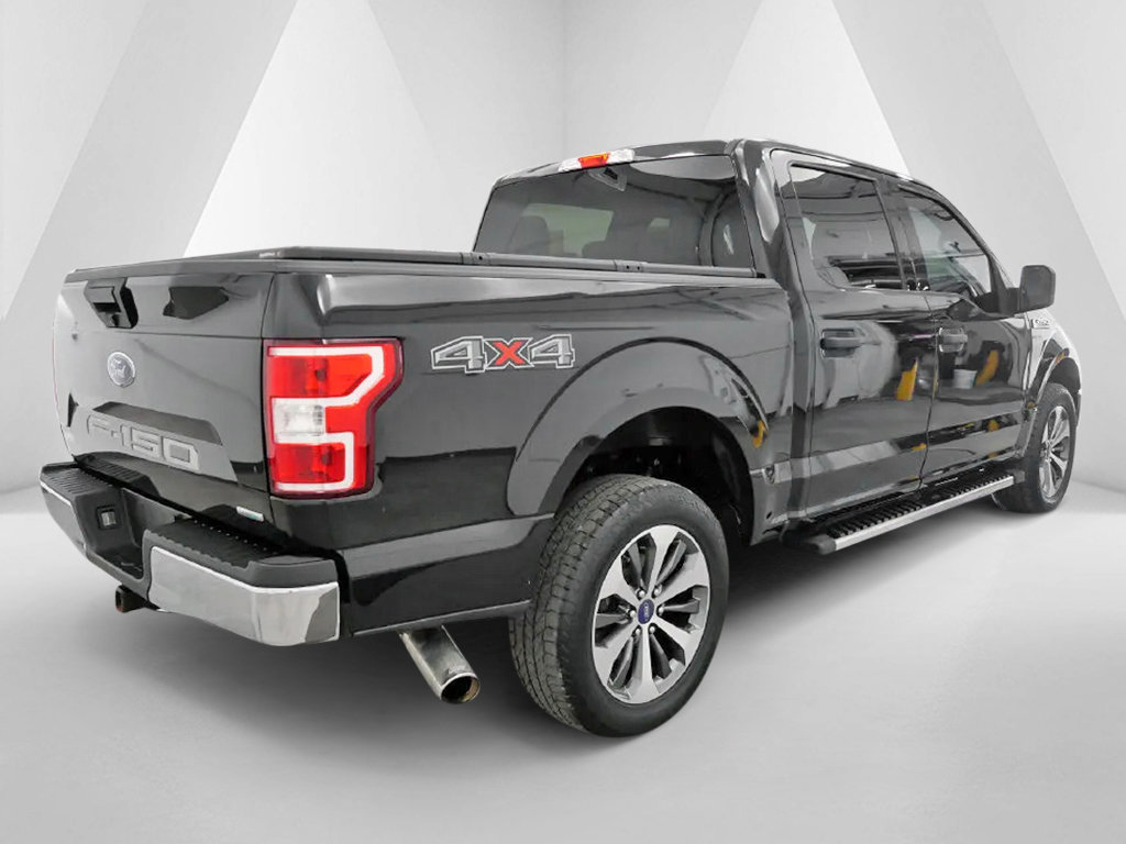 Used 2019 Ford F150 XLT AWD/4WD image 7