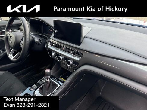 Used 2025 Acura Integra Type S FWD image 9