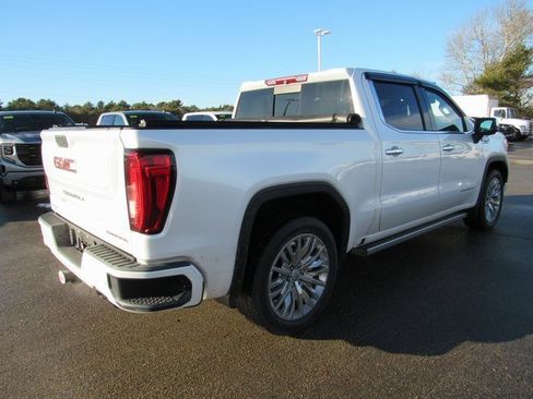 Certified 2019 GMC Sierra 1500 Denali w/ Denali Ultimate Package image 8