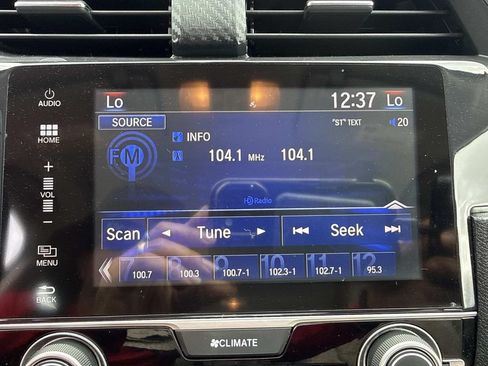 Used 2017 Honda Civic EX-L image 29