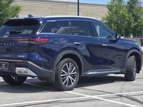 Used 2022 INFINITI QX60 Sensory w/ Vision Package AWD/4WD image 8