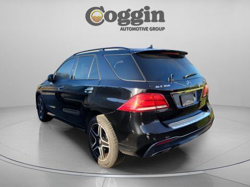 Used 2017 Mercedes-Benz GLE 350 4MATIC image 3