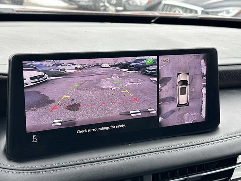 Used 2023 INFINITI QX60 Sensory w/ Cargo Package image 12