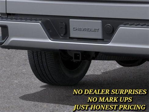 New 2026 Chevrolet Silverado 1500 Custom image 14