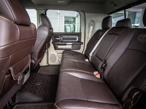 Used 2017 RAM 3500 Laramie Longhorn AWD/4WD image 26