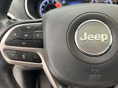 Used 2021 Jeep Cherokee Limited AWD/4WD image 19